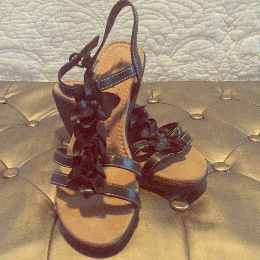 Incredibly comfortable wedges